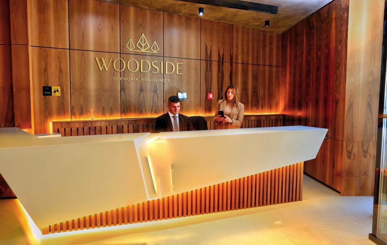 Woodside Kopaonik 417-418 Apartment Bagian luar foto